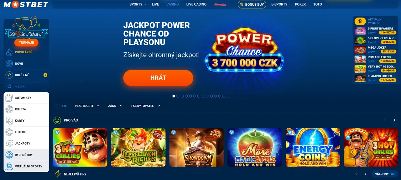 Jak probíhá Mostbet registration krok za krokem
